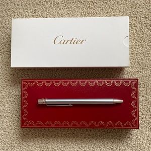 Cartier Pen